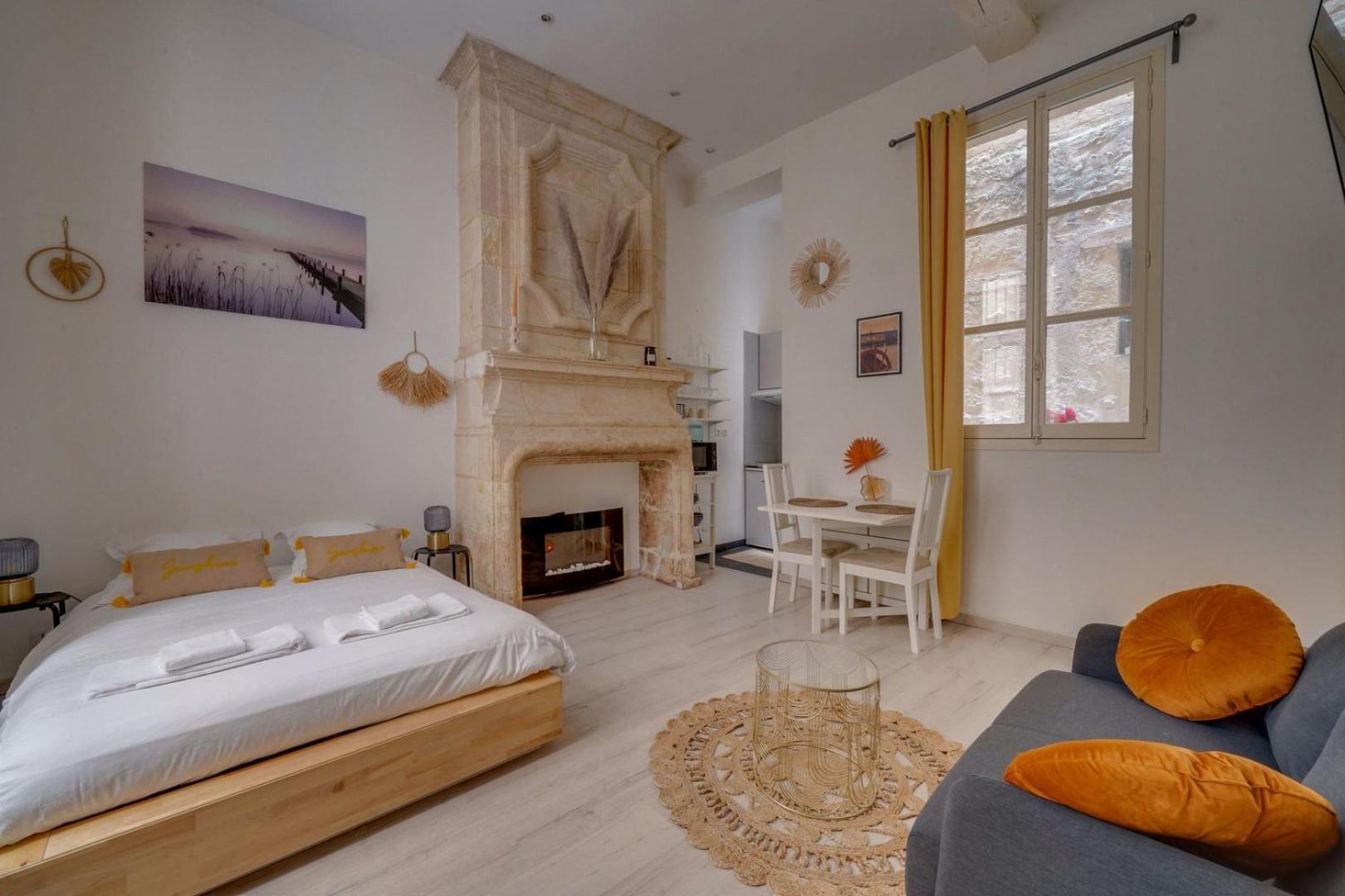 Charming Hypercentre Apartment Бордо Екстер'єр фото
